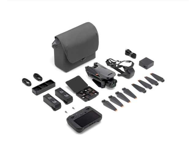 DJI Mavic 3 Pro Fly More Combo (DJI RC PRO)