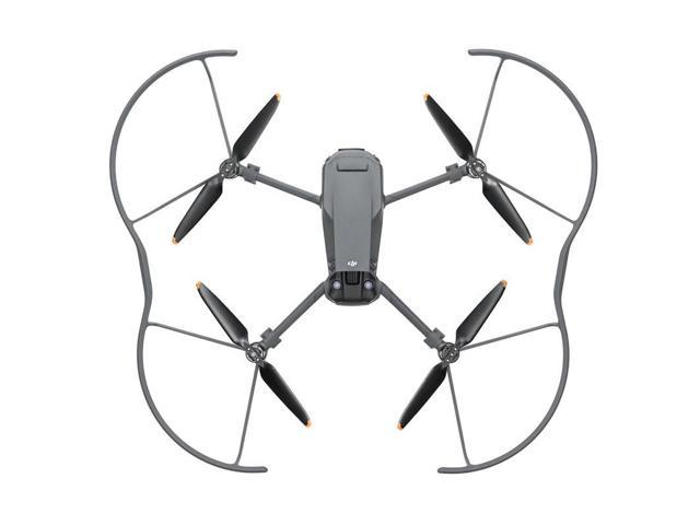 DJI Mavic 3 - With Extra Prop Guards And Set of Propellers - Camera Drone with 4/3 CMOS Hasselblad Camera, 5.1K Video, Omnidirectional Obstacle Sensing, 46-Min Flight, RC Quadcopter with Auto Return