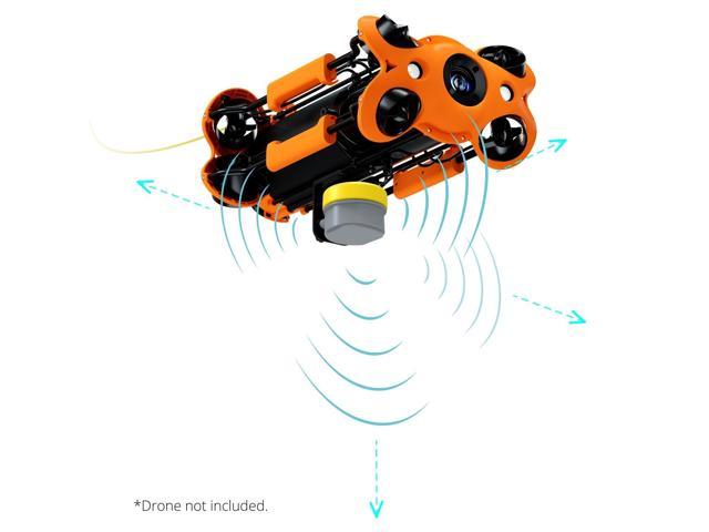 Chasing Distance Lock Sonar for M2 and M2 Pro Underwater Drone