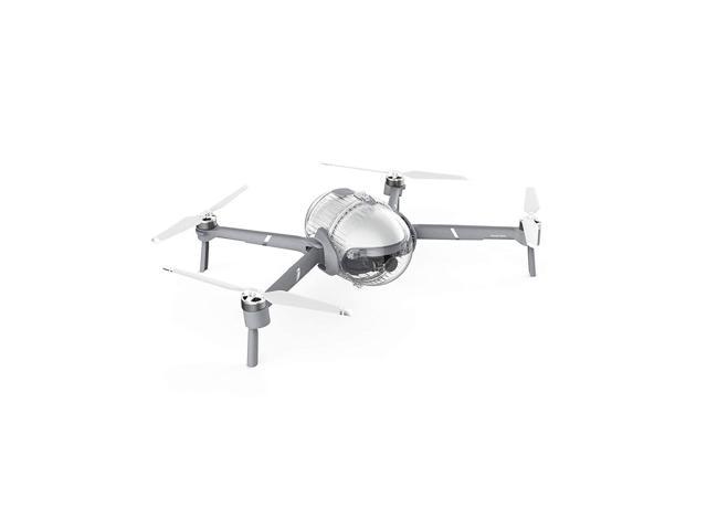 Poweregg X All-Weather 4K/60Fps Multi-Purpose Waterproof Drone For Flying In Inclement Weather, White (Pxp10-W)