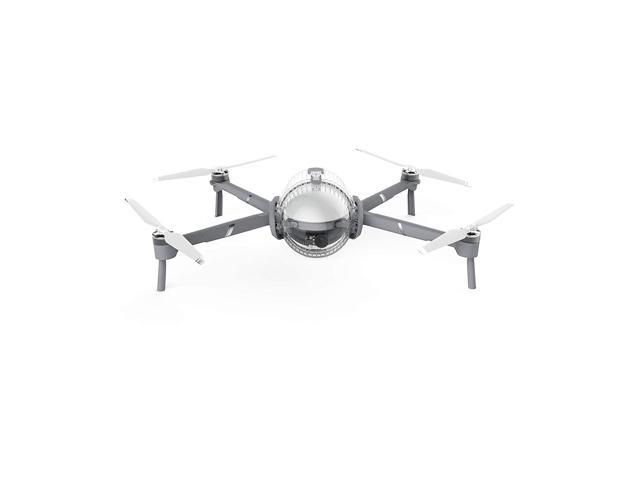 Poweregg X All-Weather 4K/60Fps Multi-Purpose Waterproof Drone For Flying In Inclement Weather, White (Pxp10-W)