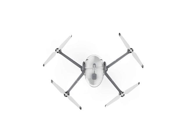 Poweregg X All-Weather 4K/60Fps Multi-Purpose Waterproof Drone For Flying In Inclement Weather, White (Pxp10-W)