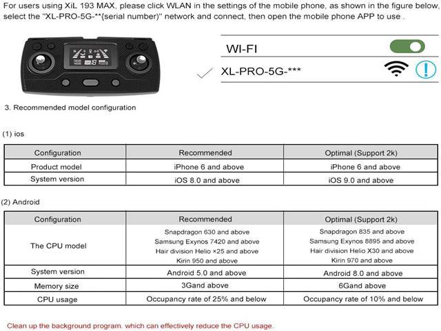 OPTIMAL GPS Drone for adults with 360 ?? obstacle avoidance and 4K HD Three-Axis Gimbal Camera, 5G WIFI FPV long flight time RC Quadcopter Brushless (3 batteries)