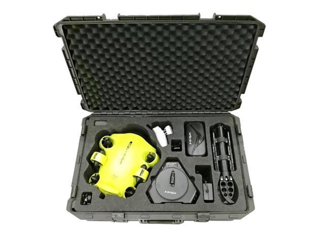 QYSEA Industrial Case for FIFISH V6S Underwater Drone