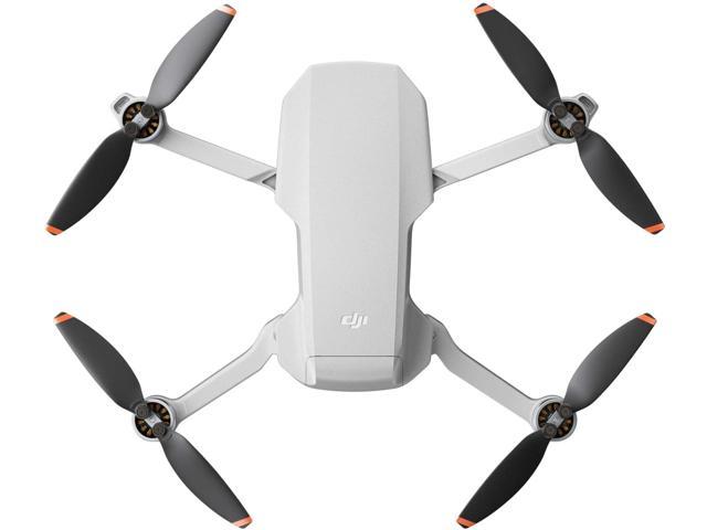 DJI Mini 2 Fly More Combo ?C Ultralight and Foldable Drone for Adults and Kids, 3-Axis Gimbal with 4K Camera, 12MP Photos, 31 Mins Flight Time, OcuSync 2.0 10km HD Video Transmission, QuickShots,