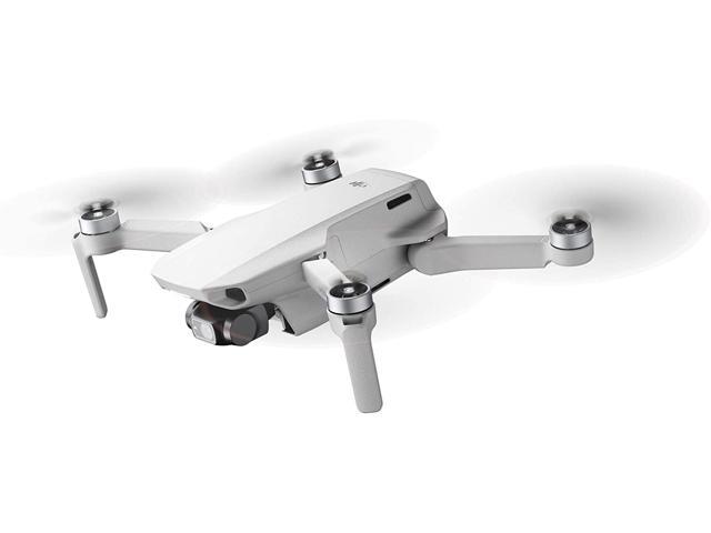 DJI Mini 2 Fly More Combo ?C Ultralight and Foldable Drone for Adults and Kids, 3-Axis Gimbal with 4K Camera, 12MP Photos, 31 Mins Flight Time, OcuSync 2.0 10km HD Video Transmission, QuickShots,