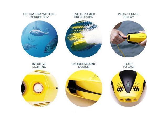 CHASING Dory Underwater Drone #DORY01