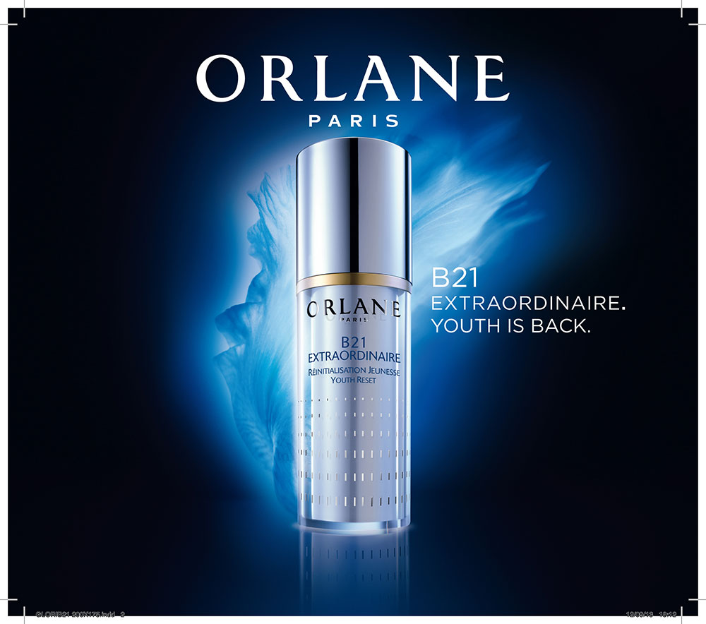 ORLANE PARIS B21 Cream Extraordinaire Youth Reset