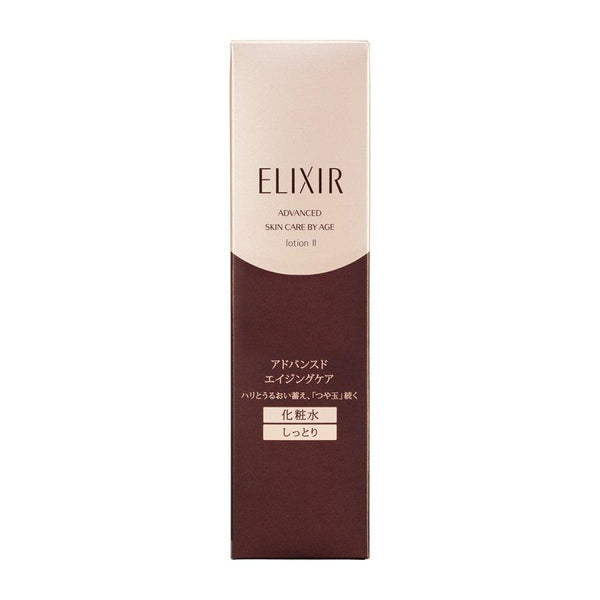 Shiseido Elixir Advanced Anti Aging Lotion 170ml