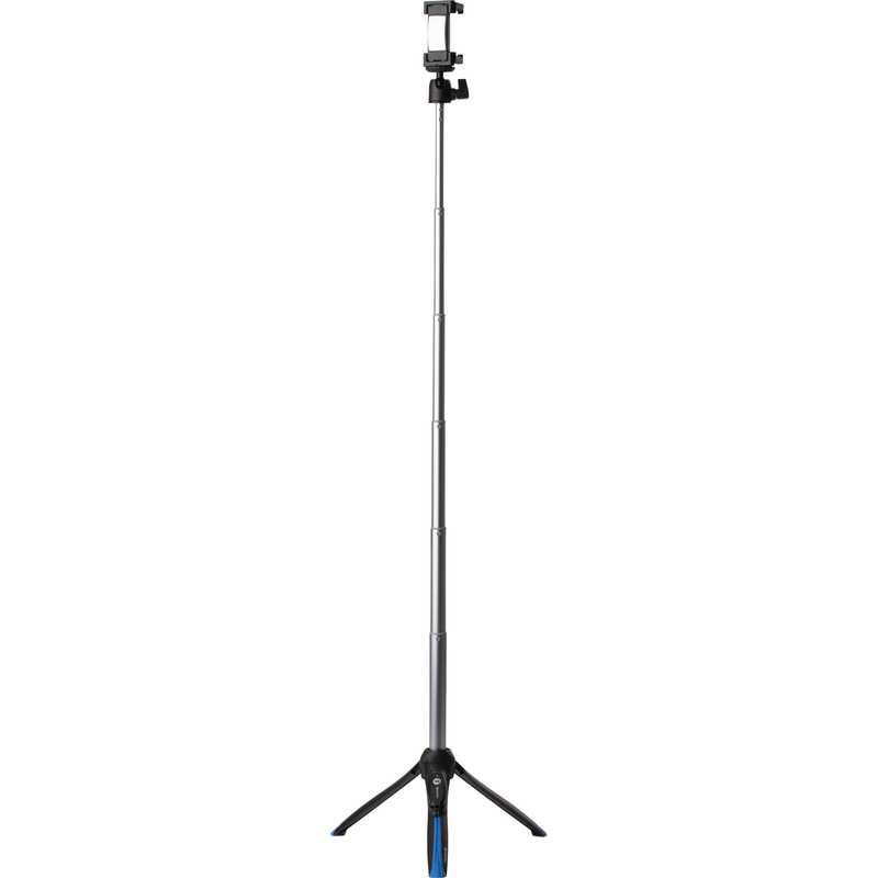 Benro Tabletop Tripod & Selfie Stick for Smartphones  