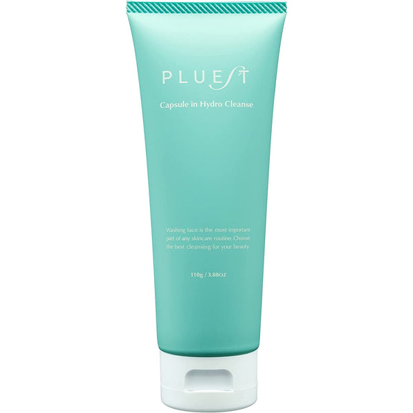 Pluest Capsule in Hydro Cleanse Pore Cleansing Gel 110g