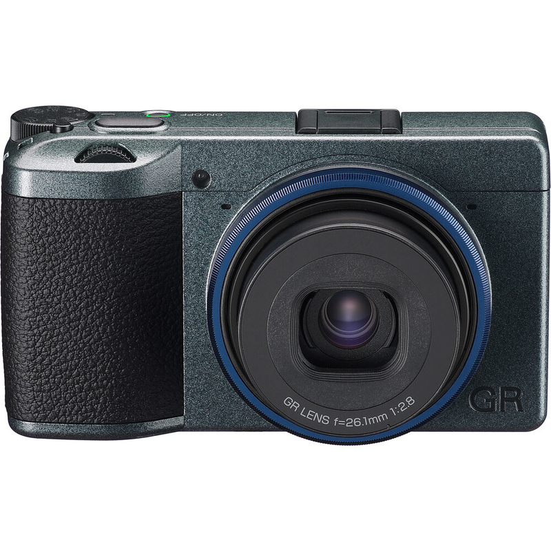 Ricoh GR IIIx Urban Edition Digital Camera  