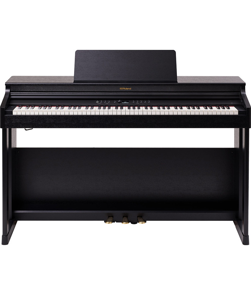 Pre-Owned Roland RP-701 Digital Piano - Contemporary Black