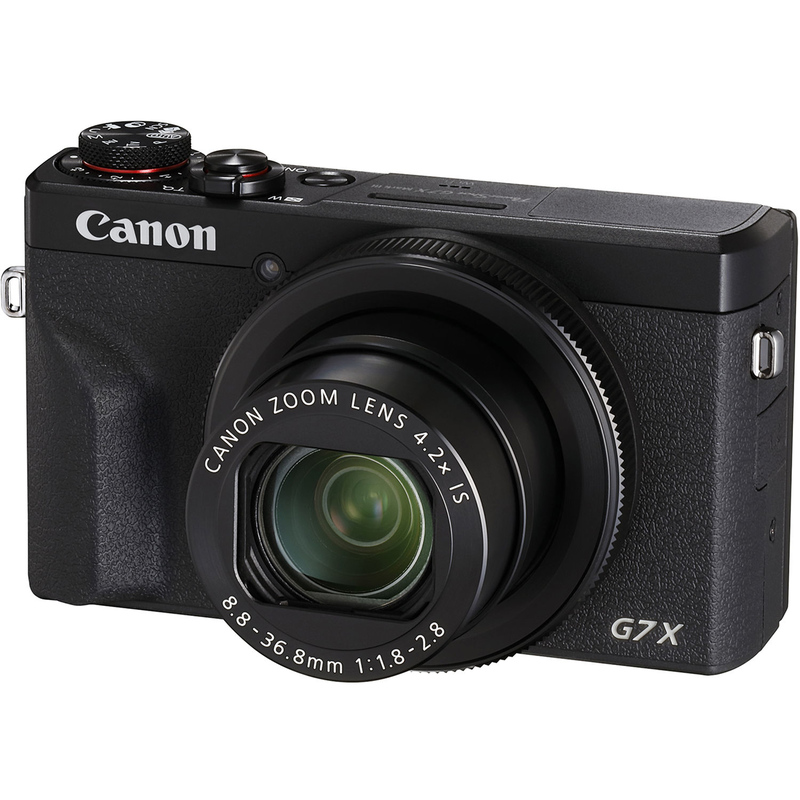 Canon PowerShot G7 X Mark III Video Creator Kit  